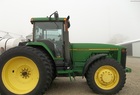 1995 John Deere 8300