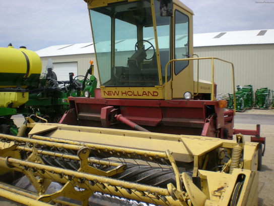 1991 New Holland 1499