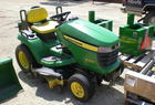 2010 John Deere X500