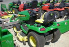 2010 John Deere X500