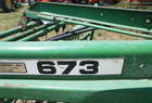  John Deere 672,673