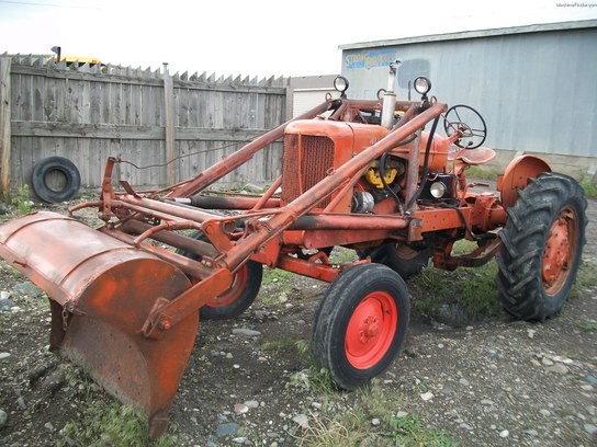 1953 Allis - Chalmers WD45
