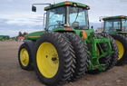 1996 John Deere 8200