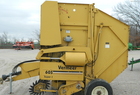 1990 Vermeer 605J