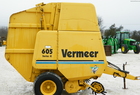1990 Vermeer 605J
