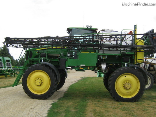 2009 John Deere 4830