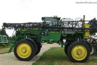 2009 John Deere 4830