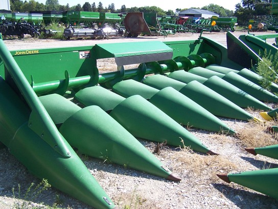 2007 John Deere 893