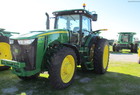 2011 John Deere 8285R