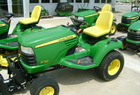 2008 John Deere X720