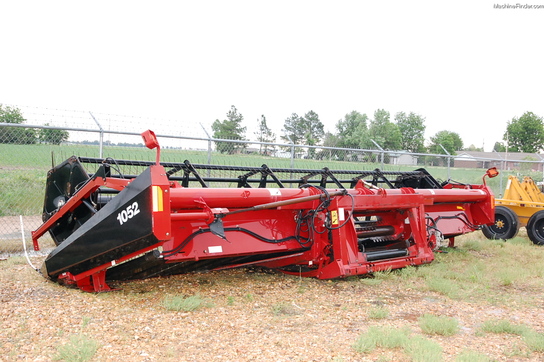 1999 Case IH 1052