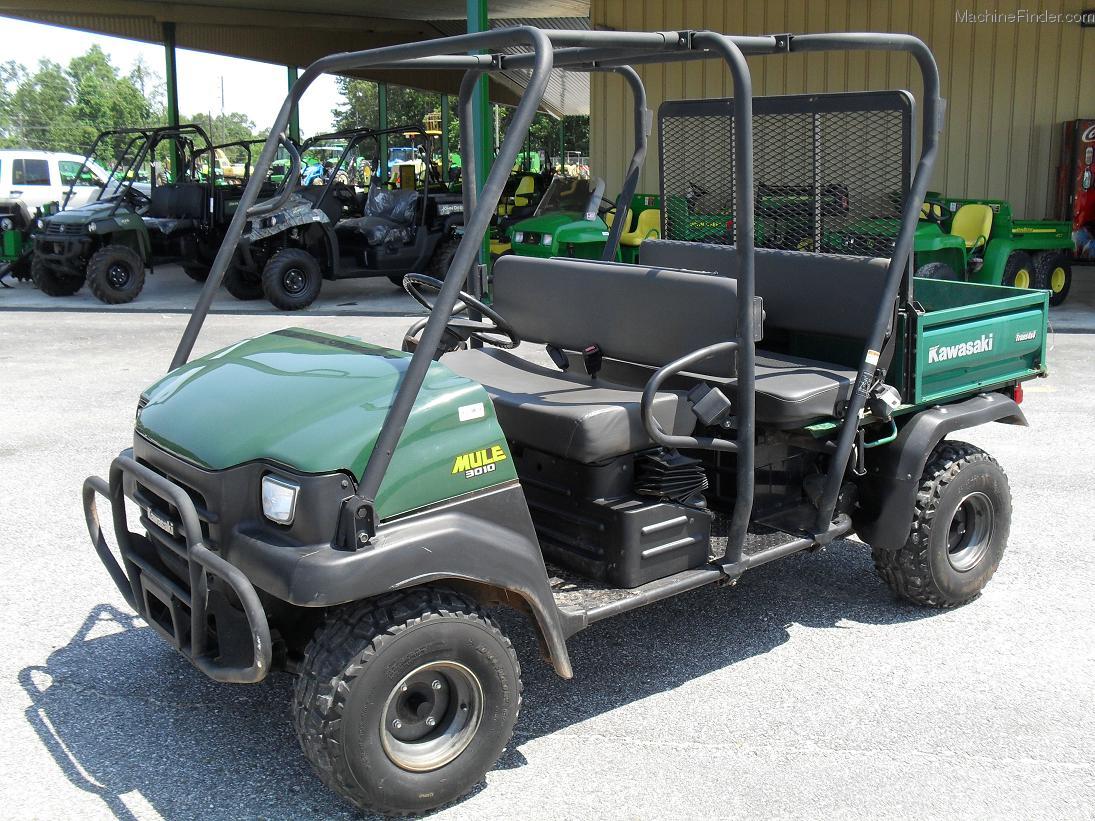 2006 Kawasaki MULE 3010 ATV's and Gators - John Deere MachineFinder