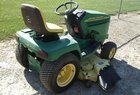  John Deere 345