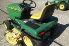  John Deere 345