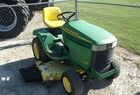  John Deere 345
