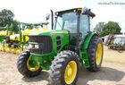 2012 John Deere 6140D Cab