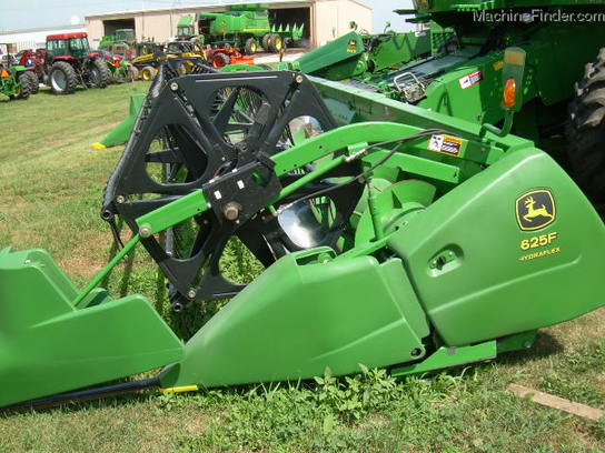 2005 John Deere 625F