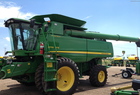 2010 John Deere 9770STS