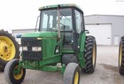 2001 John Deere 6410