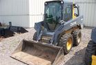 2012 John Deere 318D