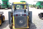 2012 John Deere 318D