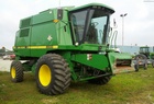 1997 John Deere 9500