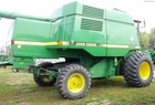 1997 John Deere 9500