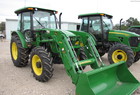 2011 John Deere 5101E