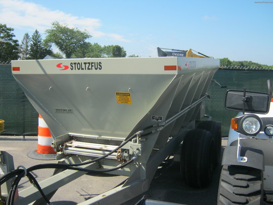 2010 Unknown Stoltzfus TV3WH10H