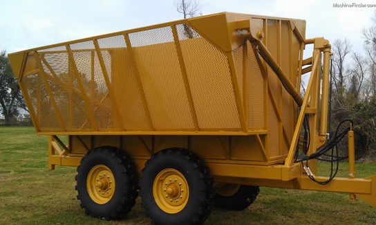 2012 Allied High Dump Wagon