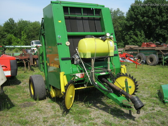  John Deere 435