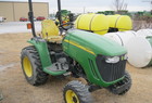 2007 John Deere 3320