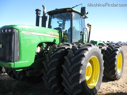 2006 John Deere 9320