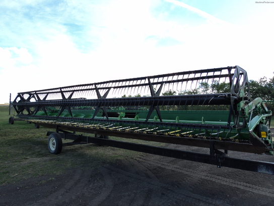 1998 John Deere 930R
