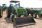  John Deere 2640