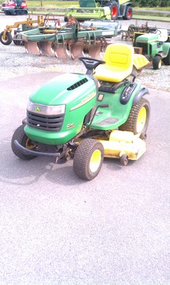 2004 John Deere G110