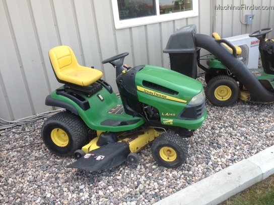 2008 John Deere LA145