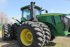 2012 John Deere 9560R