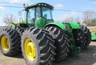 2012 John Deere 9560R