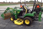 2010 John Deere 2305
