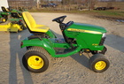 2011 John Deere X720