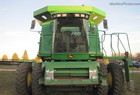 2005 John Deere 9660