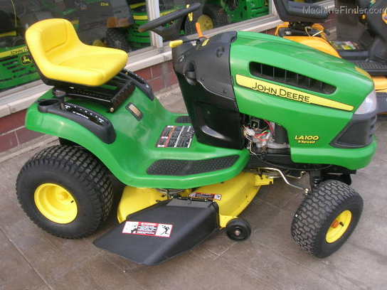 2007 John Deere LA100