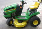 2007 John Deere LA100