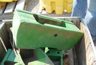 John Deere R183722 FRONT WEIGHT BRACKET