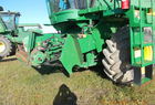 2002 John Deere 9750 STS