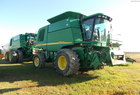 2002 John Deere 9750 STS
