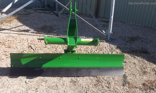 2007 Frontier RB1072