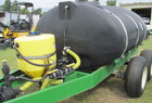  Ag Chem 1000 GAL NURSE TANK