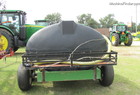  Ag Chem 1000 GAL NURSE TANK